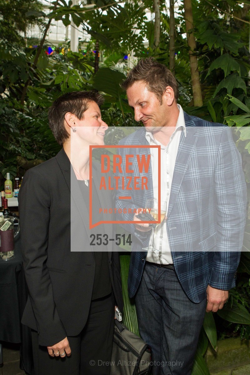 Stephanie Versin, Christophe Kubiak, SF Conservatory of Flowers - CHOMP They came from the swamp, US. US, April 10th, 2014,Drew Altizer, Drew Altizer Photography, full-service agency, private events, San Francisco photographer, photographer california
