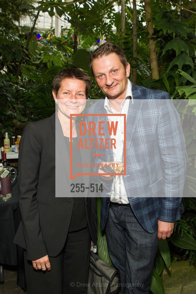 Stephanie Versin, Christophe Kubiak, SF Conservatory of Flowers - CHOMP They came from the swamp, US. US, April 10th, 2014,Drew Altizer, Drew Altizer Photography, full-service event agency, private events, San Francisco photographer, photographer California