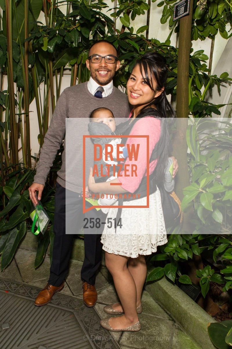 Tommy Santos, Tyson Santos, Patricia Santos, SF Conservatory of Flowers - CHOMP They came from the swamp, US. US, April 10th, 2014,Drew Altizer, Drew Altizer Photography, full-service agency, private events, San Francisco photographer, photographer california
