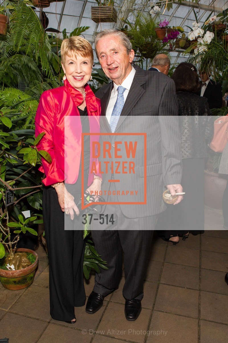 Martha Woollomes, Paul Woollomes, SF Conservatory of Flowers - CHOMP They came from the swamp, US. US, April 10th, 2014,Drew Altizer, Drew Altizer Photography, full-service event agency, private events, San Francisco photographer, photographer California