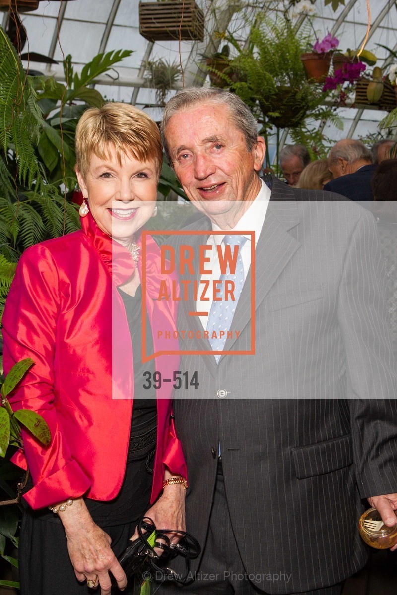 Martha Woollomes, Paul Woollomes, SF Conservatory of Flowers - CHOMP They came from the swamp, US. US, April 10th, 2014,Drew Altizer, Drew Altizer Photography, full-service event agency, private events, San Francisco photographer, photographer California