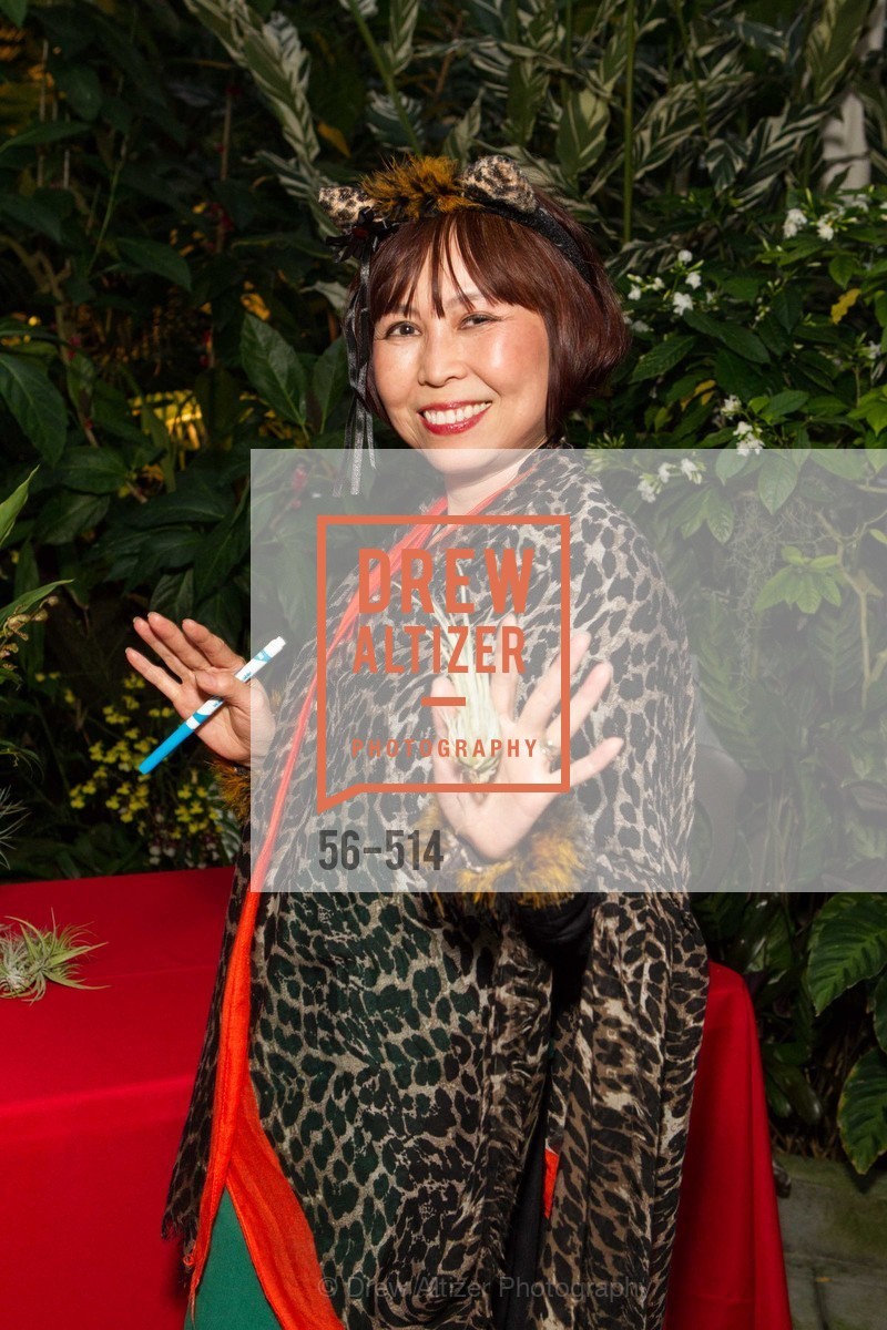 Christina Lung, SF Conservatory of Flowers - CHOMP They came from the swamp, US. US, April 10th, 2014,Drew Altizer, Drew Altizer Photography, full-service event agency, private events, San Francisco photographer, photographer California