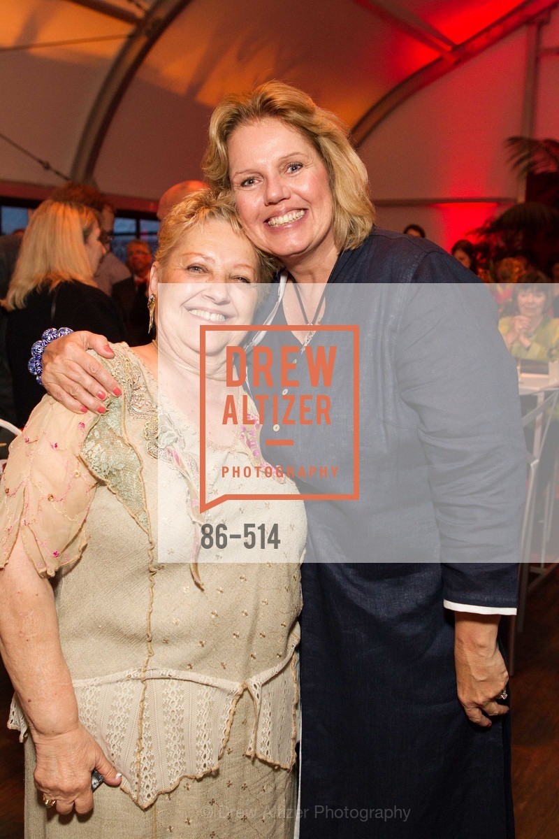 Betty Packard, Ann Simon, SF Conservatory of Flowers - CHOMP They came from the swamp, US. US, April 10th, 2014,Drew Altizer, Drew Altizer Photography, full-service agency, private events, San Francisco photographer, photographer california