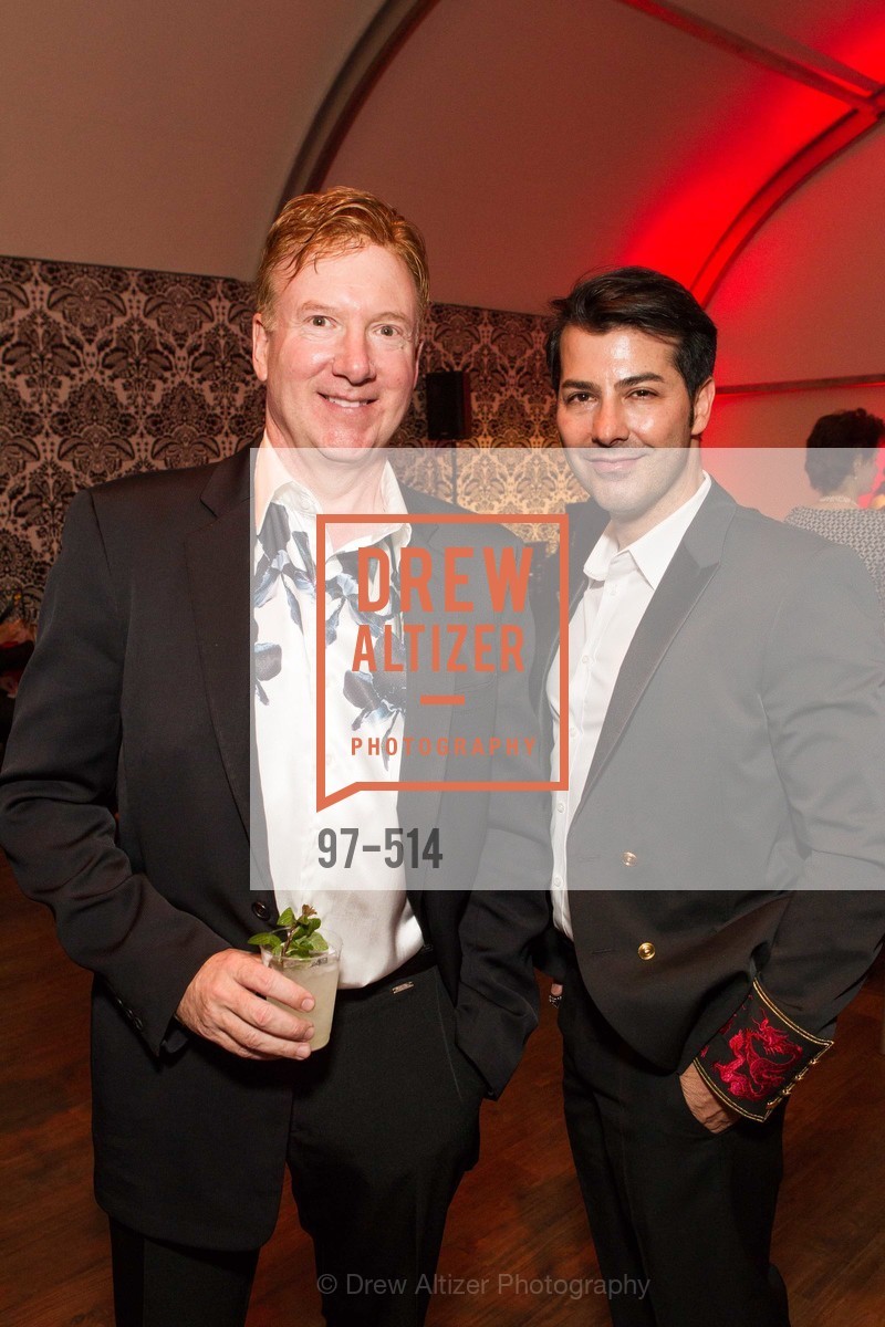 Rich Christensen, Bacca Dasilva, SF Conservatory of Flowers - CHOMP They came from the swamp, US. US, April 10th, 2014,Drew Altizer, Drew Altizer Photography, full-service event agency, private events, San Francisco photographer, photographer California