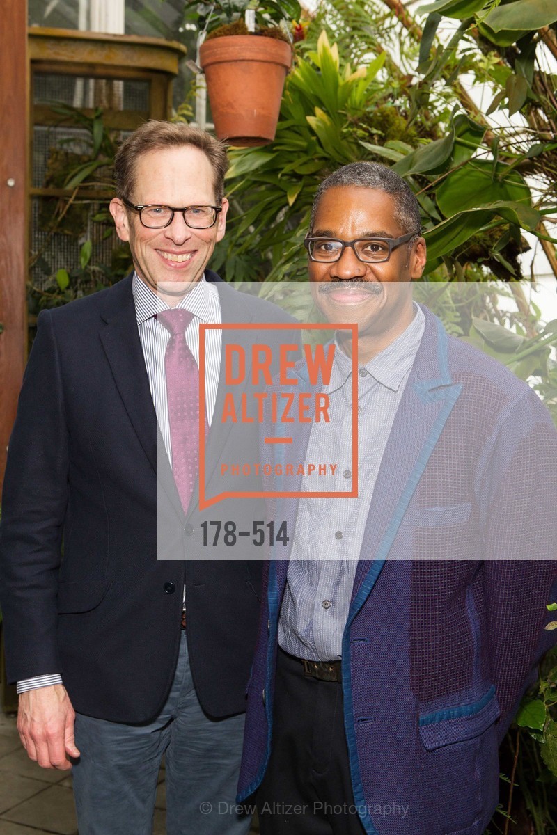 Robert Goodman, John Bankston, SF Conservatory of Flowers - CHOMP They came from the swamp, US. US, April 10th, 2014,Drew Altizer, Drew Altizer Photography, full-service agency, private events, San Francisco photographer, photographer california