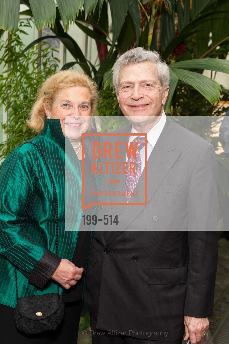 Barbara Tuffli, Charles Tuffli, SF Conservatory of Flowers - CHOMP They came from the swamp, US. US, April 10th, 2014,Drew Altizer, Drew Altizer Photography, full-service agency, private events, San Francisco photographer, photographer california