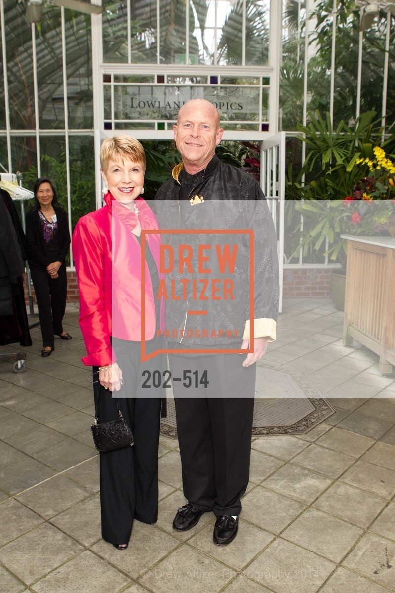 Martha Woollomes, Steven Brown, SF Conservatory of Flowers - CHOMP They came from the swamp, US. US, April 10th, 2014,Drew Altizer, Drew Altizer Photography, full-service agency, private events, San Francisco photographer, photographer california