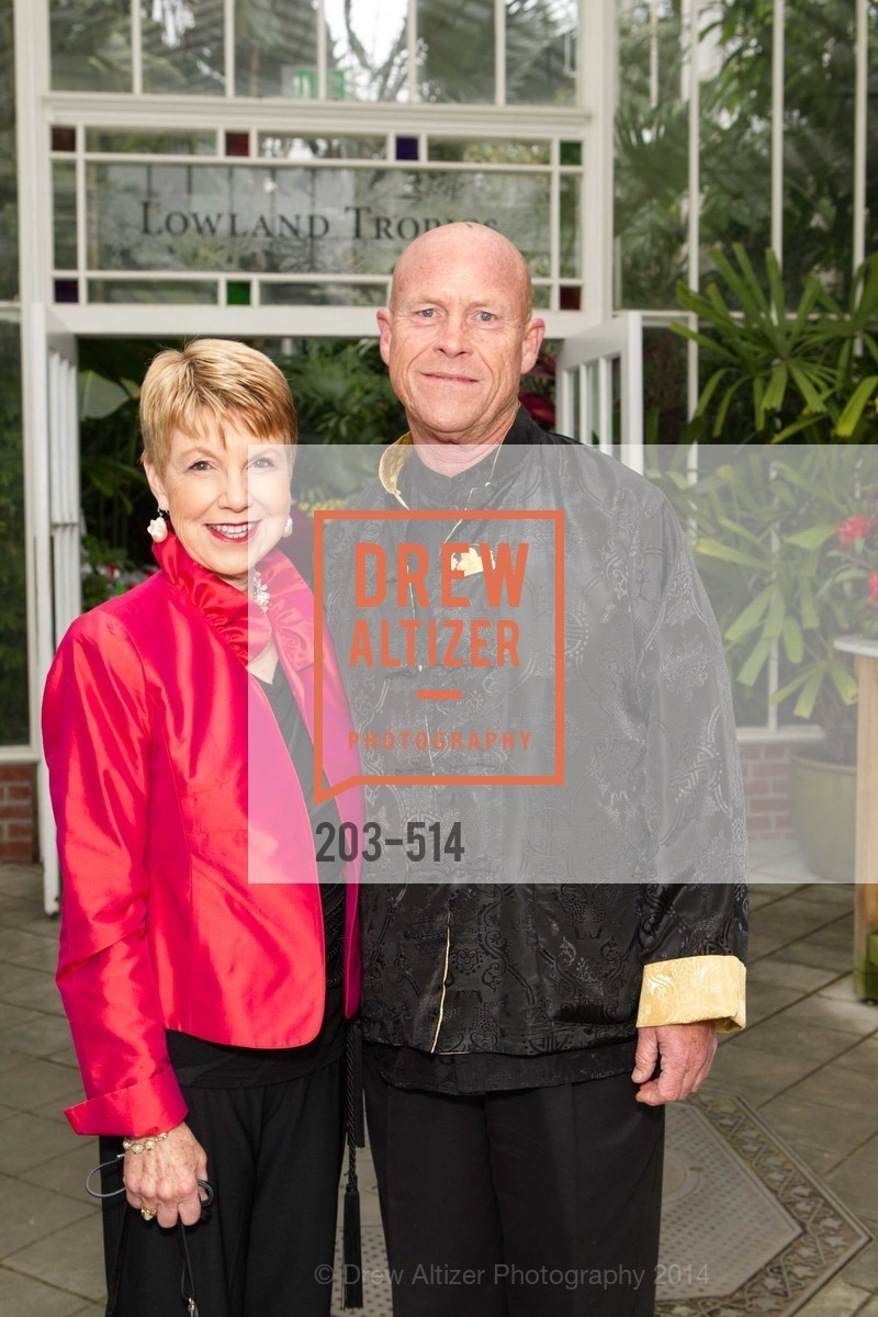 Martha Woollomes, Steven Brown, SF Conservatory of Flowers - CHOMP They came from the swamp, US. US, April 10th, 2014,Drew Altizer, Drew Altizer Photography, full-service agency, private events, San Francisco photographer, photographer california
