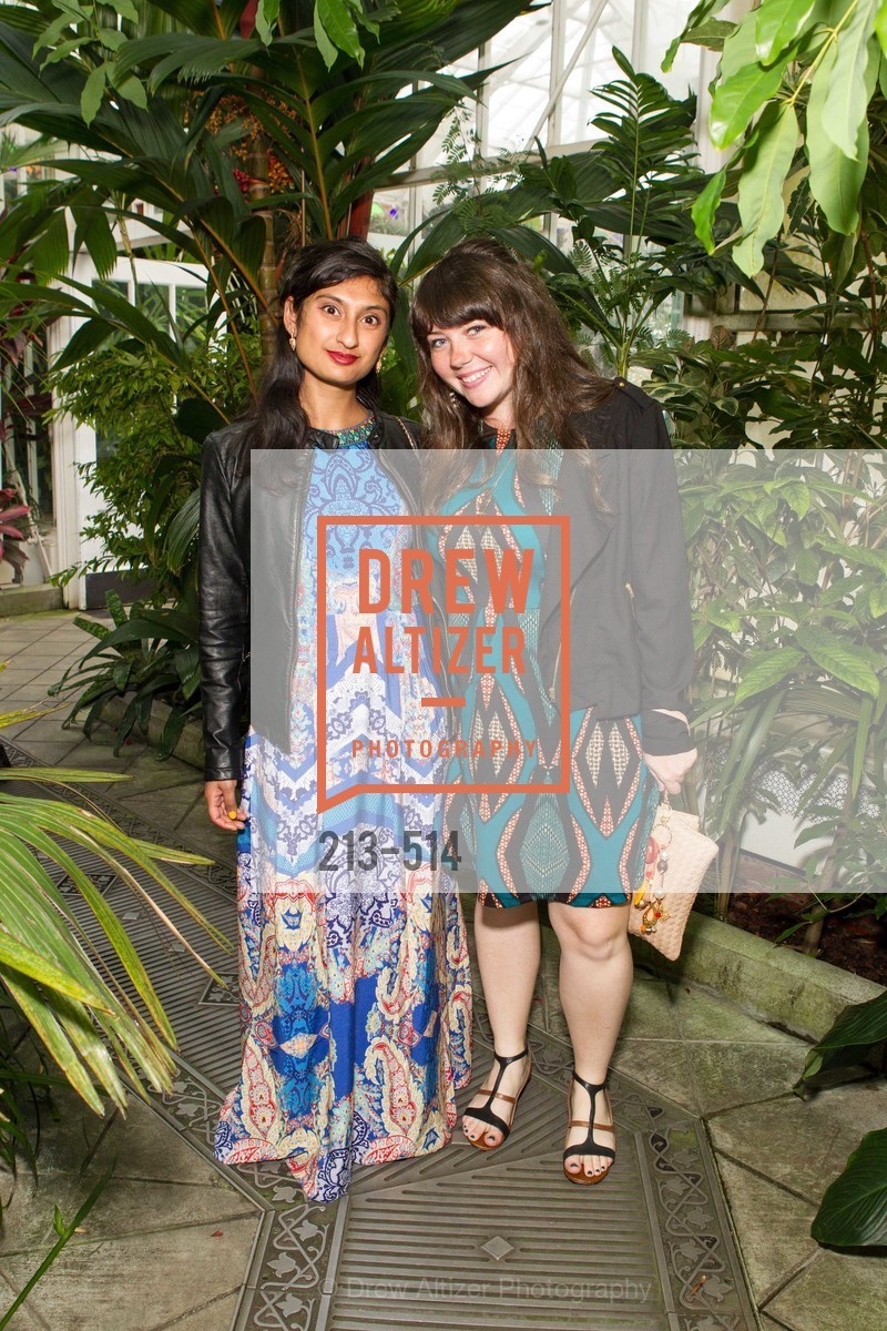 Anita Chordia, Jami Mathewson, SF Conservatory of Flowers - CHOMP They came from the swamp, US. US, April 10th, 2014,Drew Altizer, Drew Altizer Photography, full-service agency, private events, San Francisco photographer, photographer california