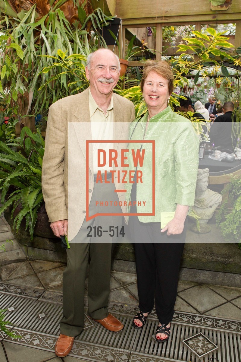 Jim Derich, Barbara Derich, SF Conservatory of Flowers - CHOMP They came from the swamp, US. US, April 10th, 2014,Drew Altizer, Drew Altizer Photography, full-service agency, private events, San Francisco photographer, photographer california
