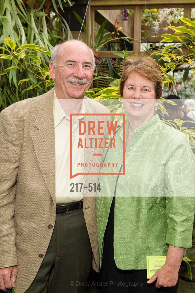 Jim Derich, Barbara Derich, SF Conservatory of Flowers - CHOMP They came from the swamp, US. US, April 10th, 2014,Drew Altizer, Drew Altizer Photography, full-service agency, private events, San Francisco photographer, photographer california