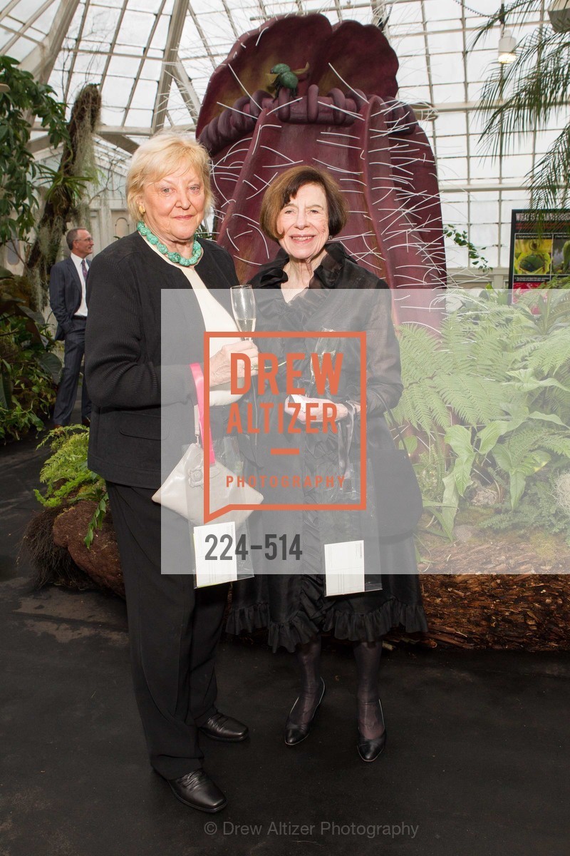 Jean Lee, Merilyn Presten, SF Conservatory of Flowers - CHOMP They came from the swamp, US. US, April 10th, 2014,Drew Altizer, Drew Altizer Photography, full-service event agency, private events, San Francisco photographer, photographer California