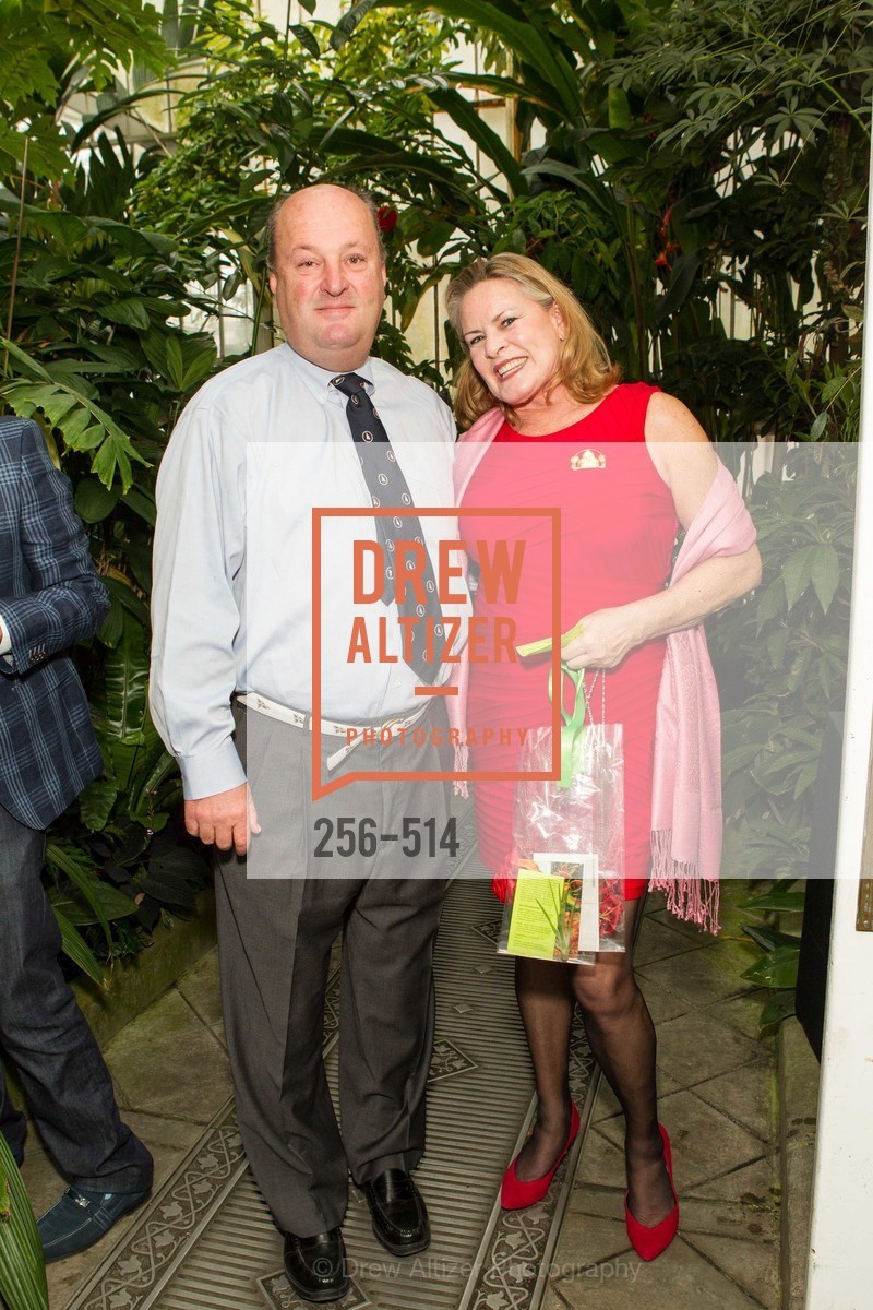 Mark Heer, Louisa Heer, SF Conservatory of Flowers - CHOMP They came from the swamp, US. US, April 10th, 2014,Drew Altizer, Drew Altizer Photography, full-service agency, private events, San Francisco photographer, photographer california