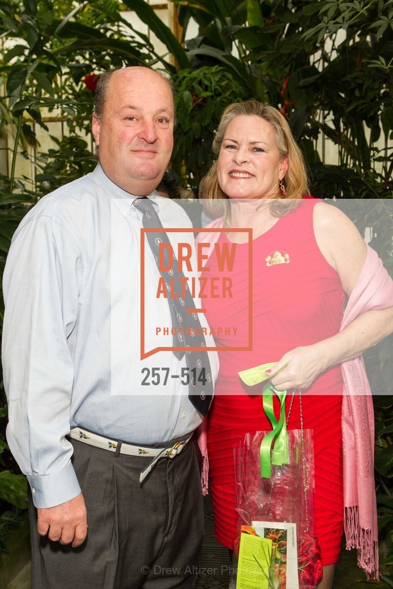Mark Heer, Louisa Heer, SF Conservatory of Flowers - CHOMP They came from the swamp, US. US, April 10th, 2014,Drew Altizer, Drew Altizer Photography, full-service agency, private events, San Francisco photographer, photographer california