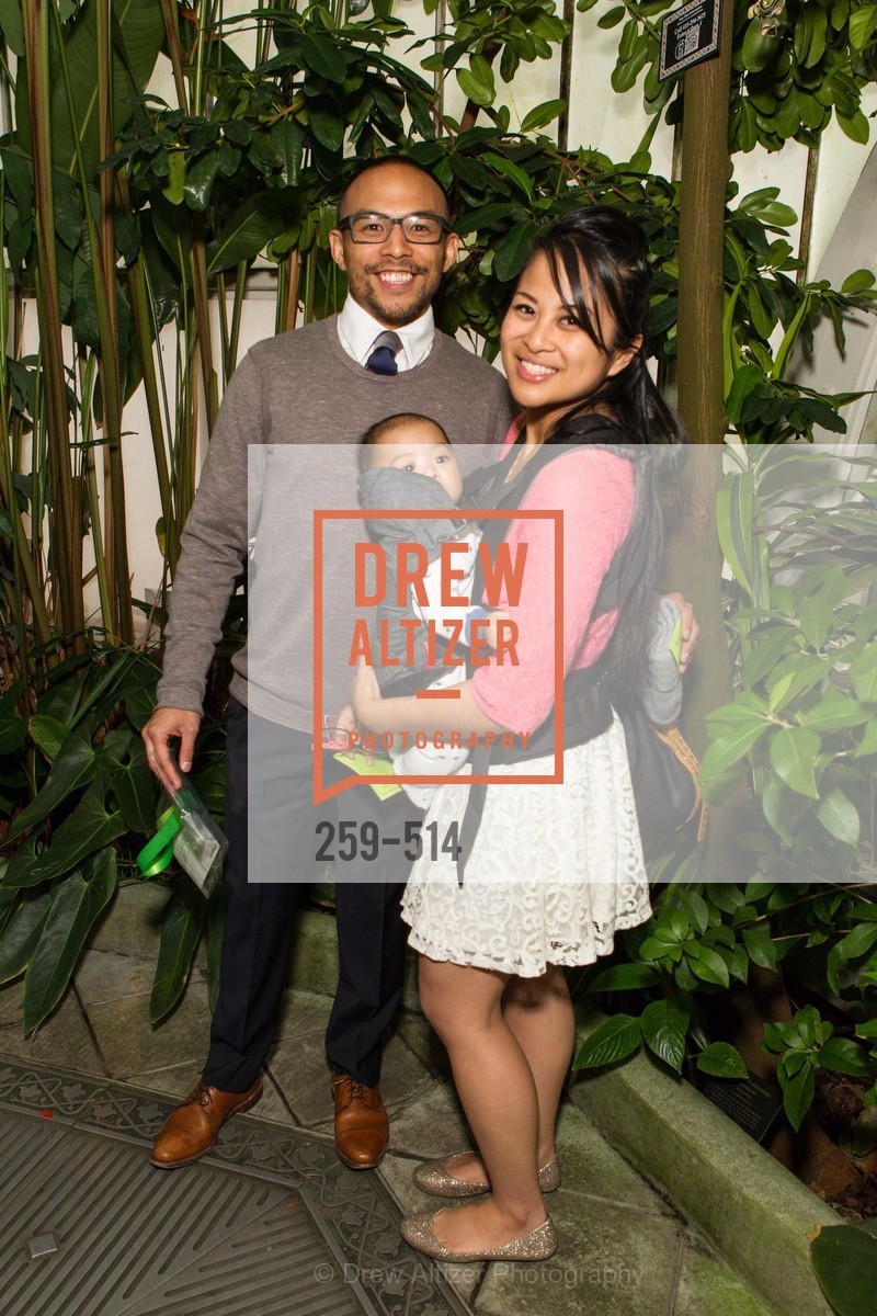 Tommy Santos, Tyson Santos, Patricia Santos, SF Conservatory of Flowers - CHOMP They came from the swamp, US. US, April 10th, 2014,Drew Altizer, Drew Altizer Photography, full-service agency, private events, San Francisco photographer, photographer california