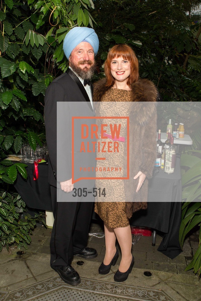 Japji Khalsa, Meghan Khalsa, SF Conservatory of Flowers - CHOMP They came from the swamp, US. US, April 10th, 2014,Drew Altizer, Drew Altizer Photography, full-service agency, private events, San Francisco photographer, photographer california