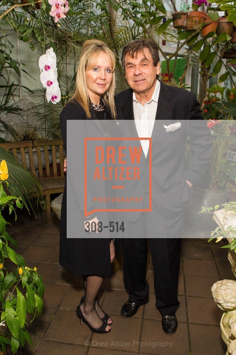 Gabia Konce, Allan Konce, SF Conservatory of Flowers - CHOMP They came from the swamp, US. US, April 10th, 2014,Drew Altizer, Drew Altizer Photography, full-service agency, private events, San Francisco photographer, photographer california