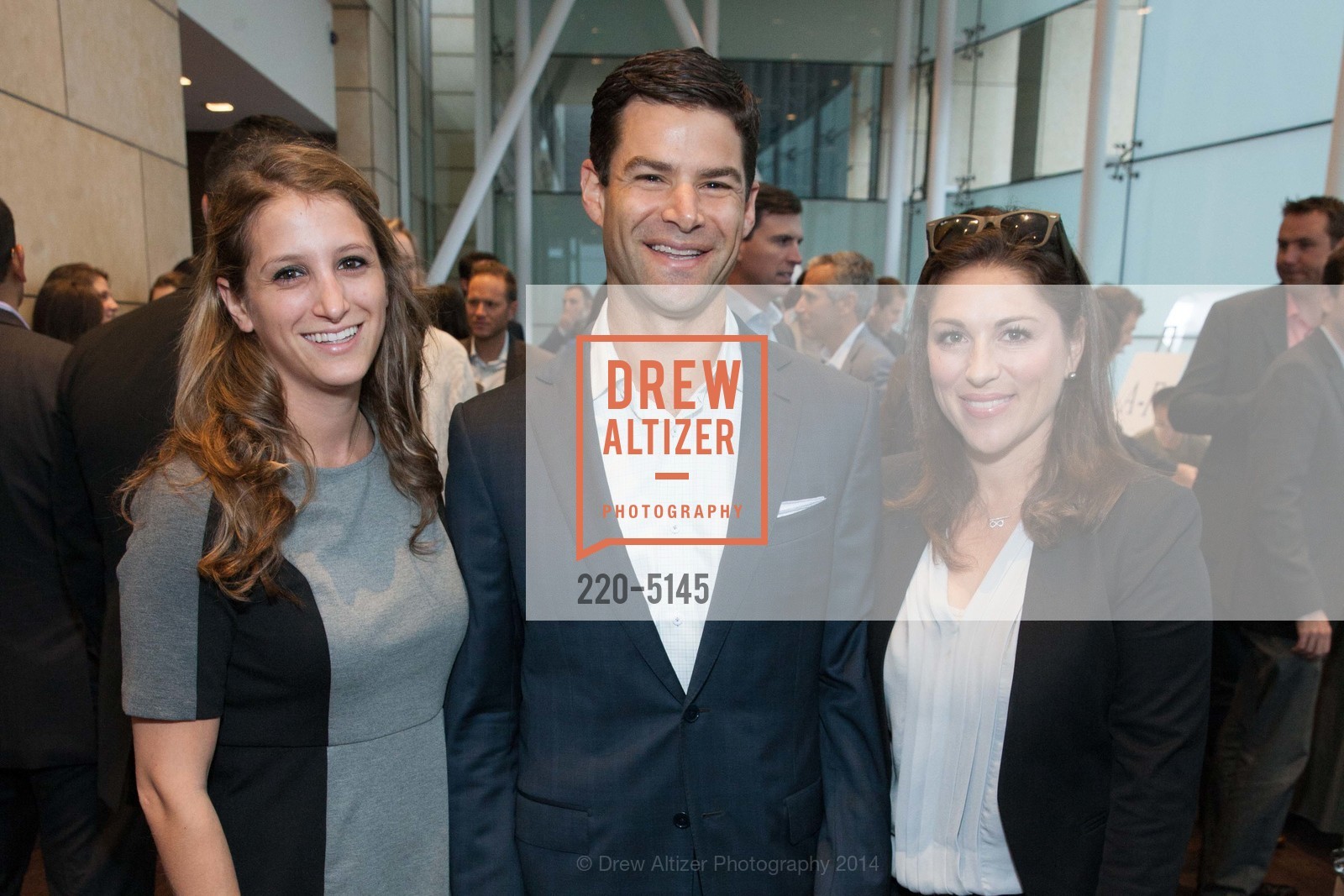 Sonia Lurie, Ned Segal, Maya Segal, TIPPING POINT Awards Breakfast, US, December 6th, 2014, Photo #220-5145 Sonia Lurie, Ned Segal, Maya Segal, Photo #220-5145