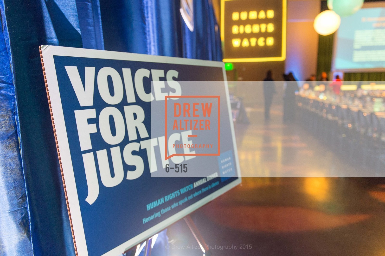 Atmosphere, Human Rights Watch Voices for Justice, Palo Alto JCC, November 10th, 2015,Drew Altizer, Drew Altizer Photography, full-service agency, private events, San Francisco photographer, photographer california