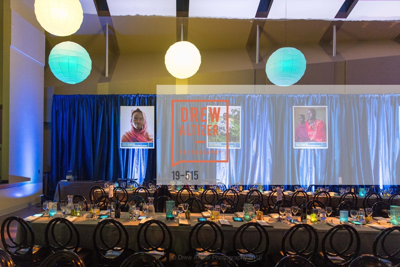 Atmosphere, Human Rights Watch Voices for Justice, Palo Alto JCC, November 10th, 2015,Drew Altizer, Drew Altizer Photography, full-service agency, private events, San Francisco photographer, photographer california