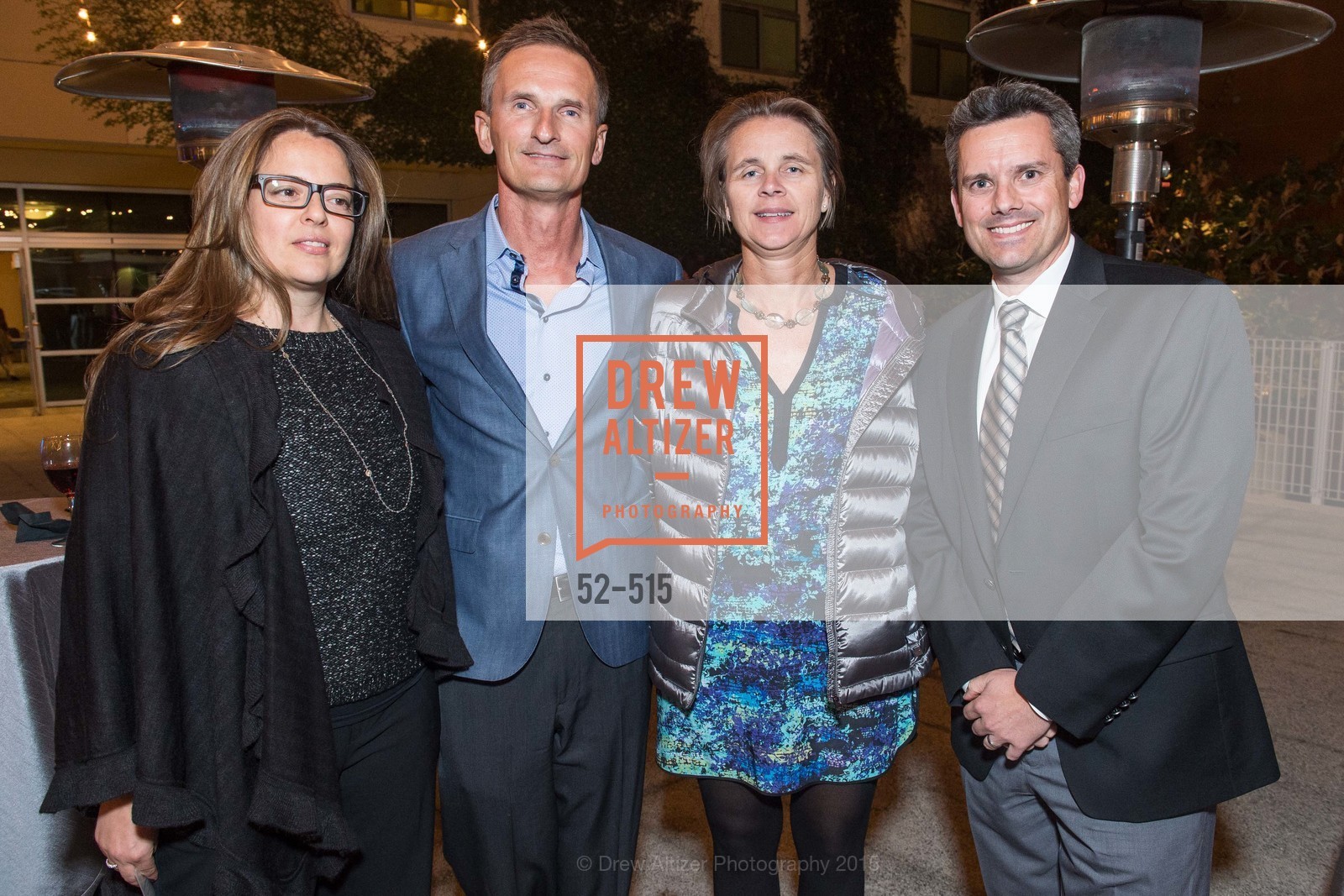 Shira Roman, Olivier Lauzeral, Trudy Van Hove, Luis Severiano, Human Rights Watch Voices for Justice, Palo Alto JCC, November 10th, 2015,Drew Altizer, Drew Altizer Photography, full-service agency, private events, San Francisco photographer, photographer california