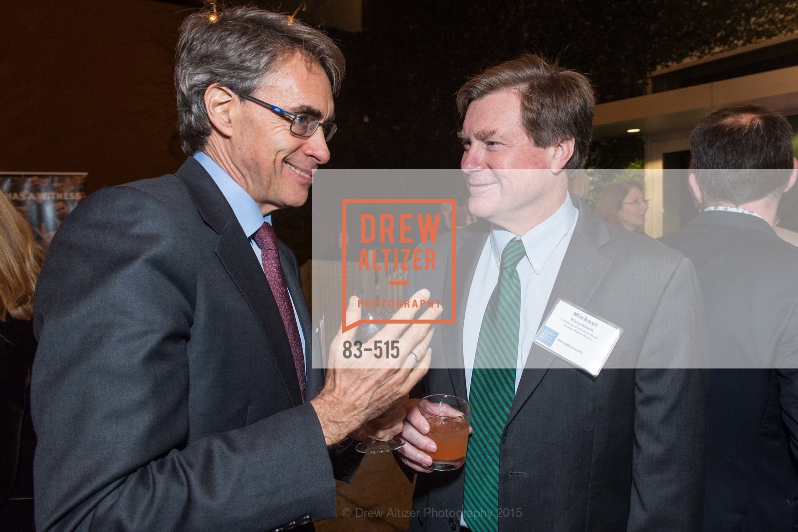 Kenneth Roth, Michael Kieschnick, Human Rights Watch Voices for Justice, Palo Alto JCC, November 10th, 2015,Drew Altizer, Drew Altizer Photography, full-service agency, private events, San Francisco photographer, photographer california