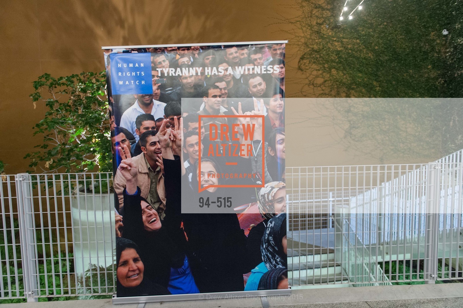 Atmosphere, Human Rights Watch Voices for Justice, Palo Alto JCC, November 10th, 2015,Drew Altizer, Drew Altizer Photography, full-service agency, private events, San Francisco photographer, photographer california