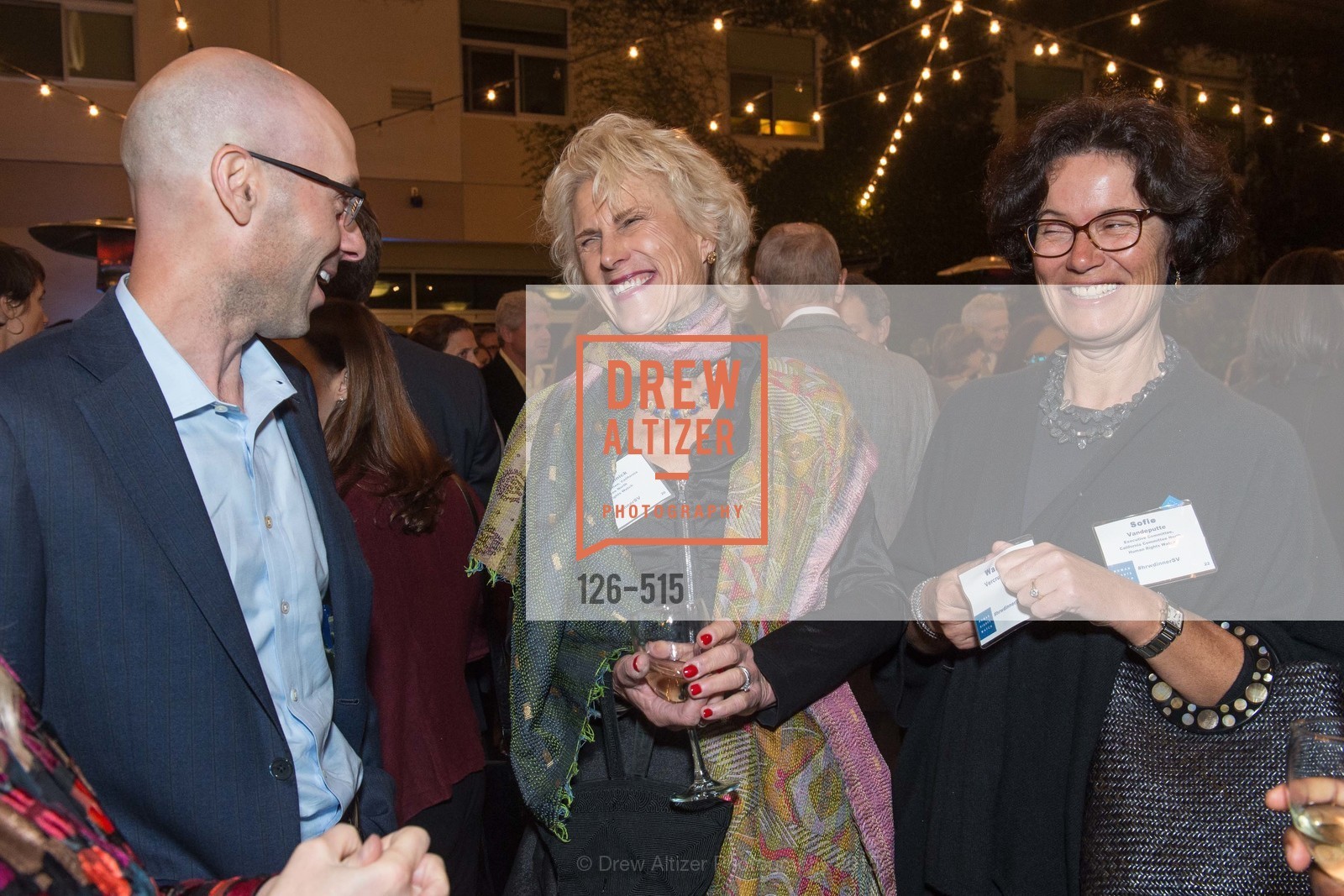 Frannie Hall Kieschnick, Sophie Vandeputte, Human Rights Watch Voices for Justice, Palo Alto JCC, November 10th, 2015,Drew Altizer, Drew Altizer Photography, full-service agency, private events, San Francisco photographer, photographer california