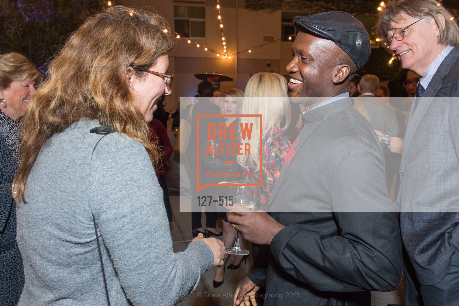 Fr. Bernard Kinvi, Human Rights Watch Voices for Justice, Palo Alto JCC, November 10th, 2015,Drew Altizer, Drew Altizer Photography, full-service agency, private events, San Francisco photographer, photographer california