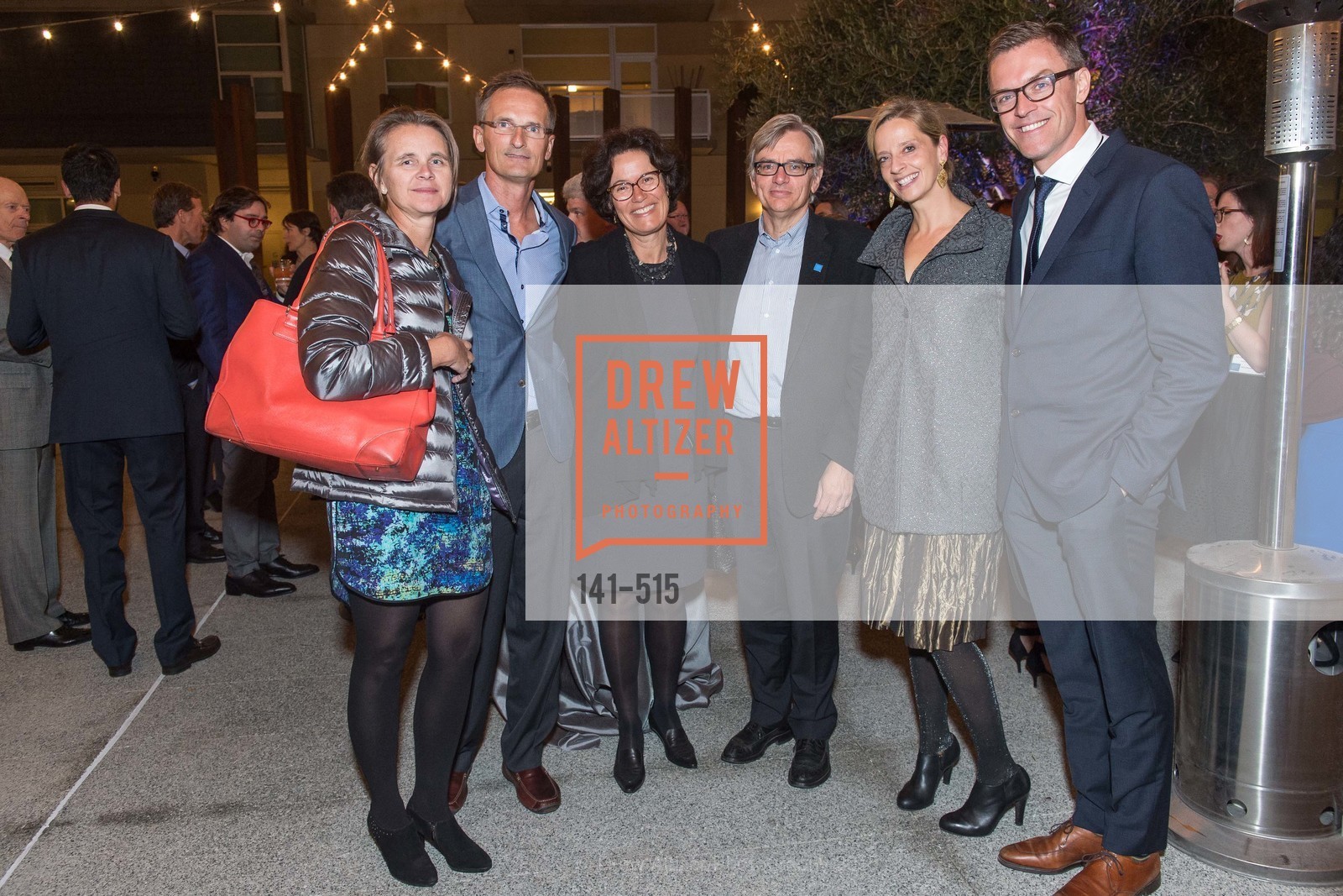 Sophie Vandeputte, Ward Vercruysse, Anca Audenaert, Hanno Lusti, Human Rights Watch Voices for Justice, Palo Alto JCC, November 10th, 2015,Drew Altizer, Drew Altizer Photography, full-service event agency, private events, San Francisco photographer, photographer California