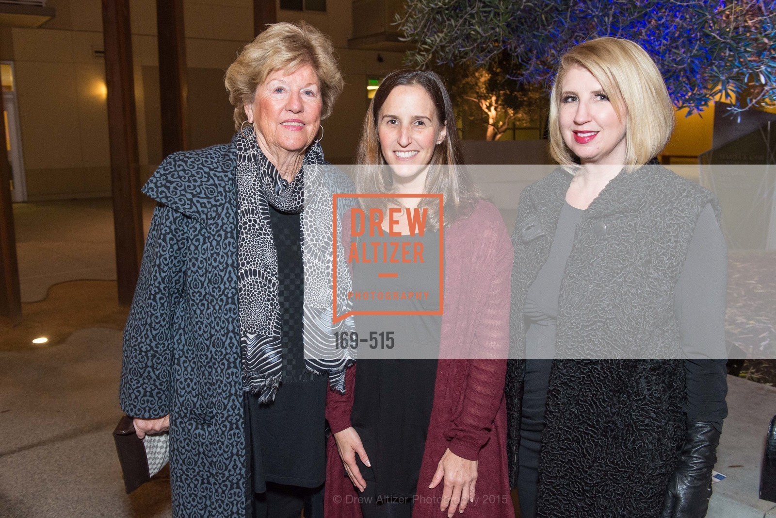 Judy Marcus, Lisa Kaufman, Roberta Economidis, Human Rights Watch Voices for Justice, Palo Alto JCC, November 10th, 2015