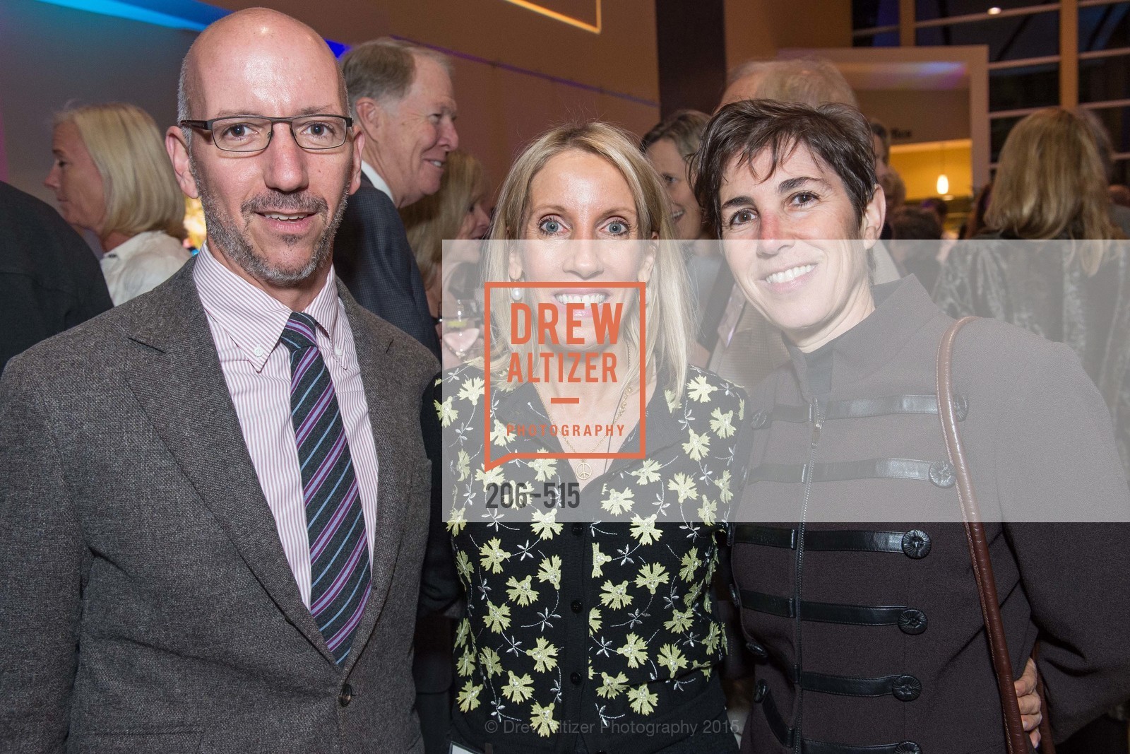 Rosh Sciortino, Amy Rao, Cathy Zimmerman, Human Rights Watch Voices for Justice, Palo Alto JCC. Palo Alto JCC, November 10th, 2015, Photo #206-515 Rosh Sciortino, Amy Rao, Cathy Zimmerman, Photo #206-515