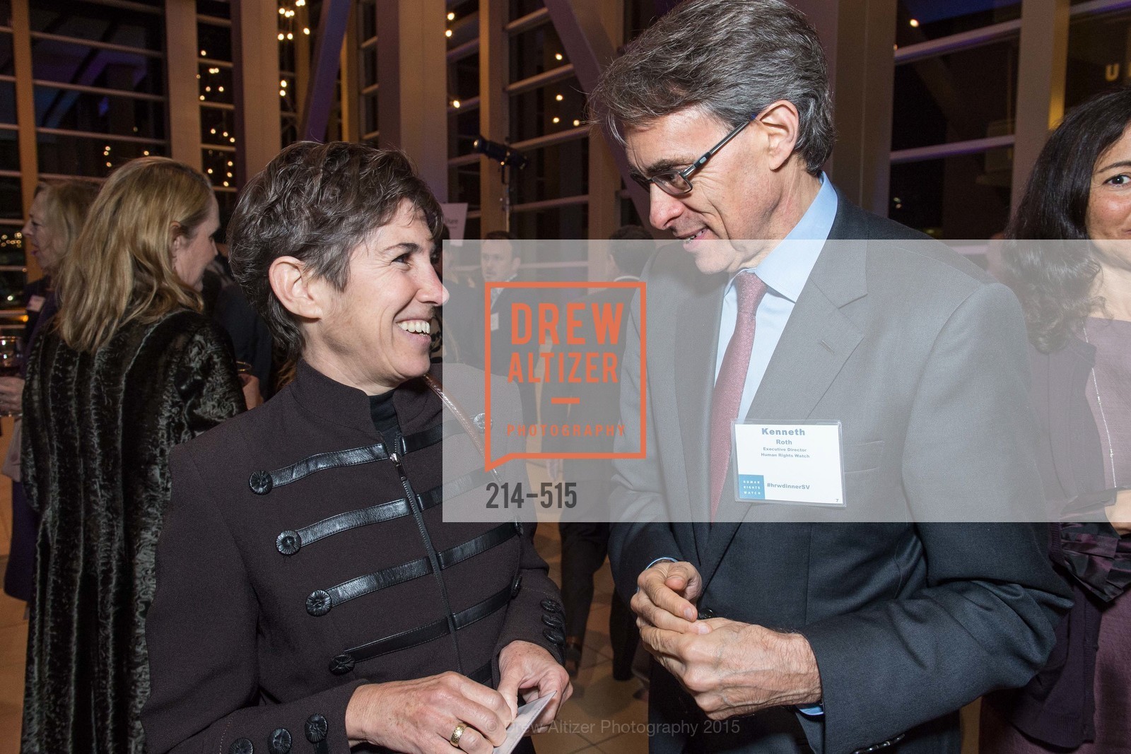 Cathy Zimmerman, Kenneth Roth, Human Rights Watch Voices for Justice, Palo Alto JCC, November 10th, 2015,Drew Altizer, Drew Altizer Photography, full-service agency, private events, San Francisco photographer, photographer california