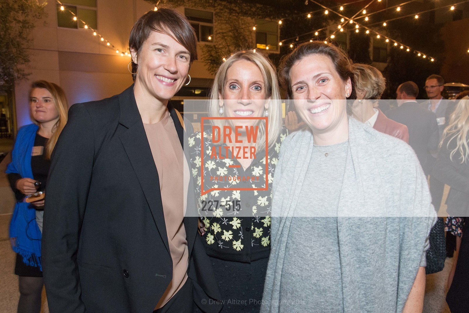 Catherine Carroll, Amy Rao, Alison Rosenthal, Photo #227-515