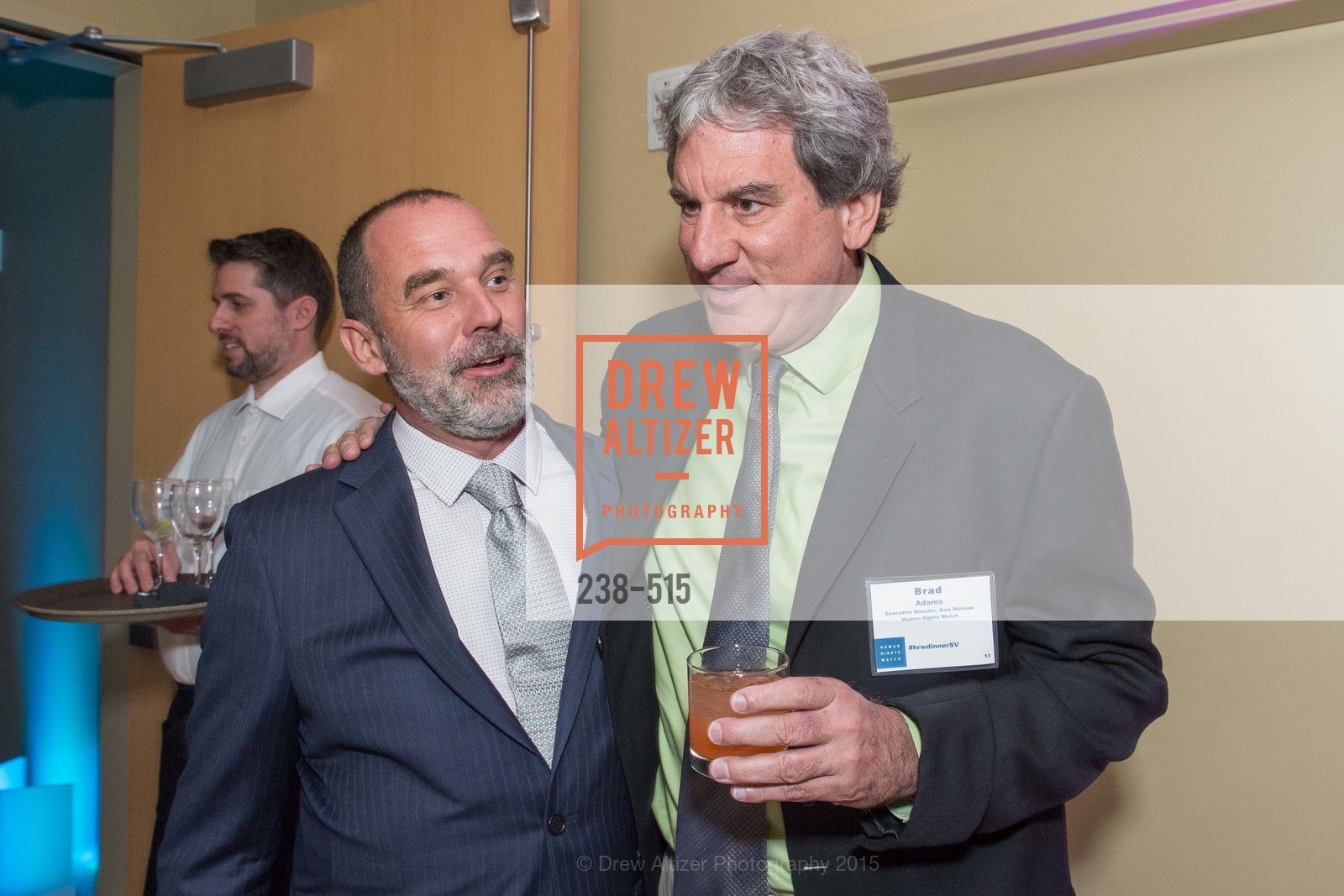 Peter Bouckaert, Brad Adams, Human Rights Watch Voices for Justice, Palo Alto JCC, November 10th, 2015,Drew Altizer, Drew Altizer Photography, full-service agency, private events, San Francisco photographer, photographer california