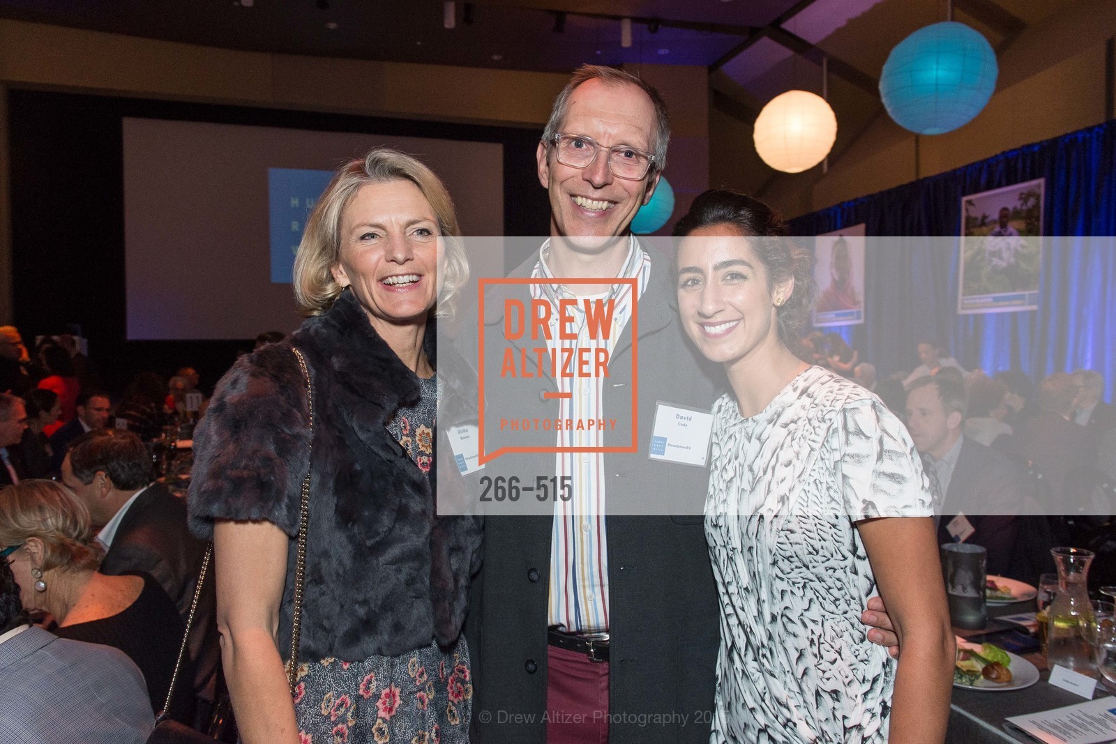 Ulrika Callind-Smith, David Code, Rachel Shamash, Human Rights Watch Voices for Justice, Palo Alto JCC, November 10th, 2015,Drew Altizer, Drew Altizer Photography, full-service agency, private events, San Francisco photographer, photographer california