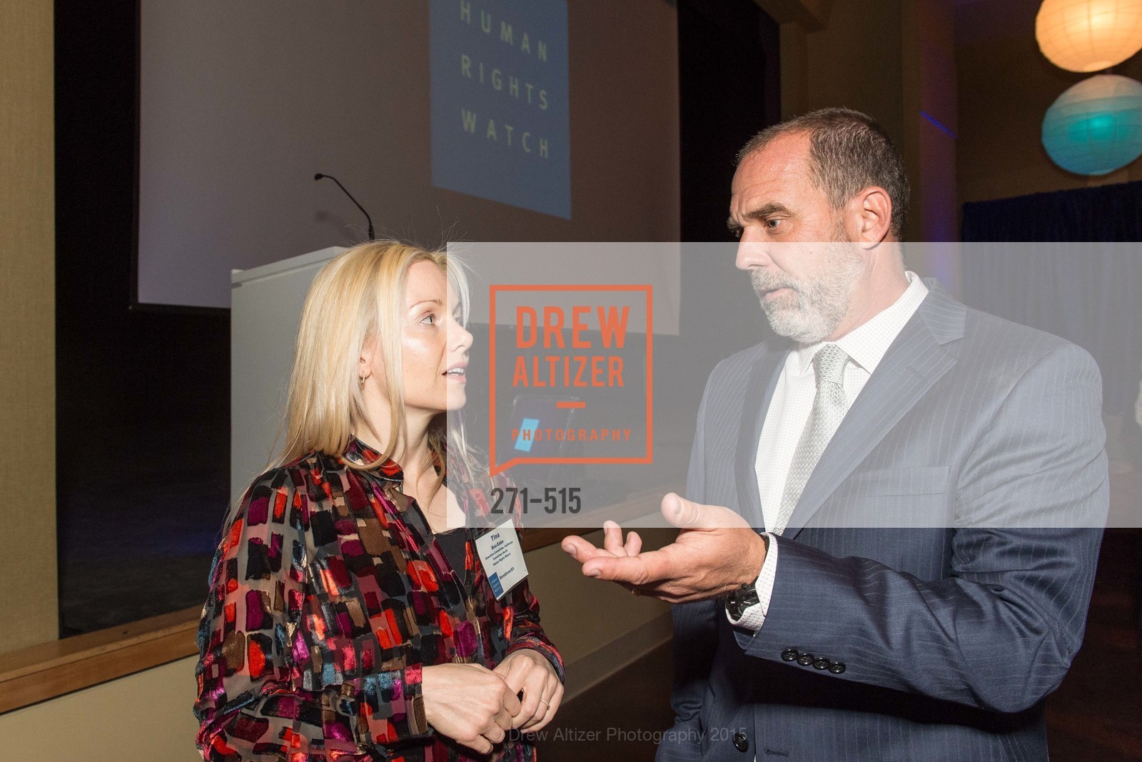 Tina Bou-Saba, Peter Bouckaert, Human Rights Watch Voices for Justice, Palo Alto JCC, November 10th, 2015,Drew Altizer, Drew Altizer Photography, full-service event agency, private events, San Francisco photographer, photographer California