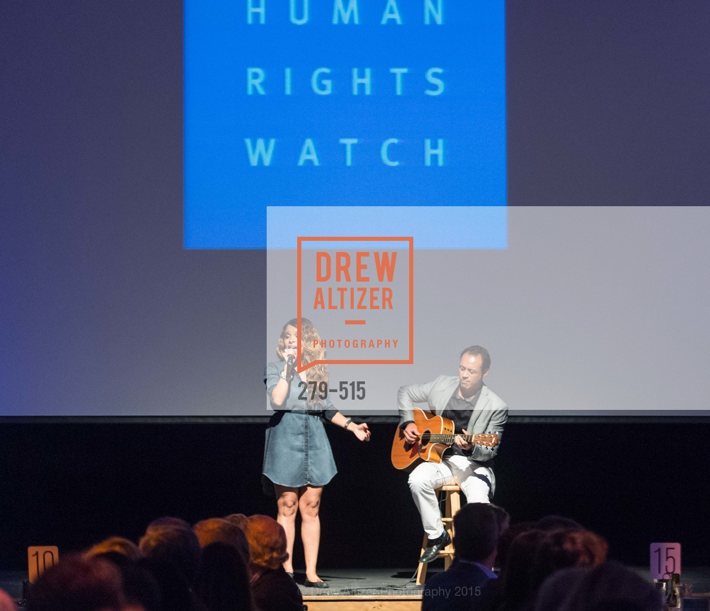 Performance, Human Rights Watch Voices for Justice, Palo Alto JCC, November 10th, 2015,Drew Altizer, Drew Altizer Photography, full-service agency, private events, San Francisco photographer, photographer california