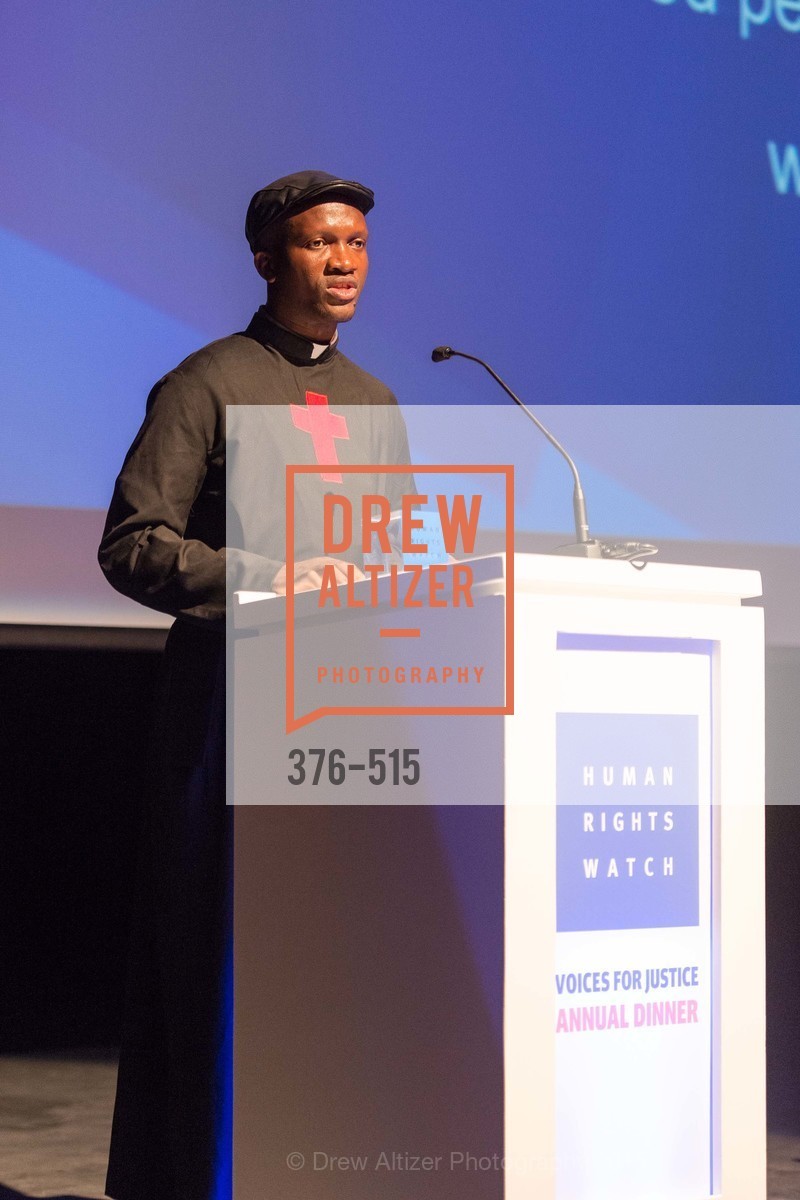 Fr. Bernard Kinvi, Human Rights Watch Voices for Justice, Palo Alto JCC, November 10th, 2015,Drew Altizer, Drew Altizer Photography, full-service agency, private events, San Francisco photographer, photographer california