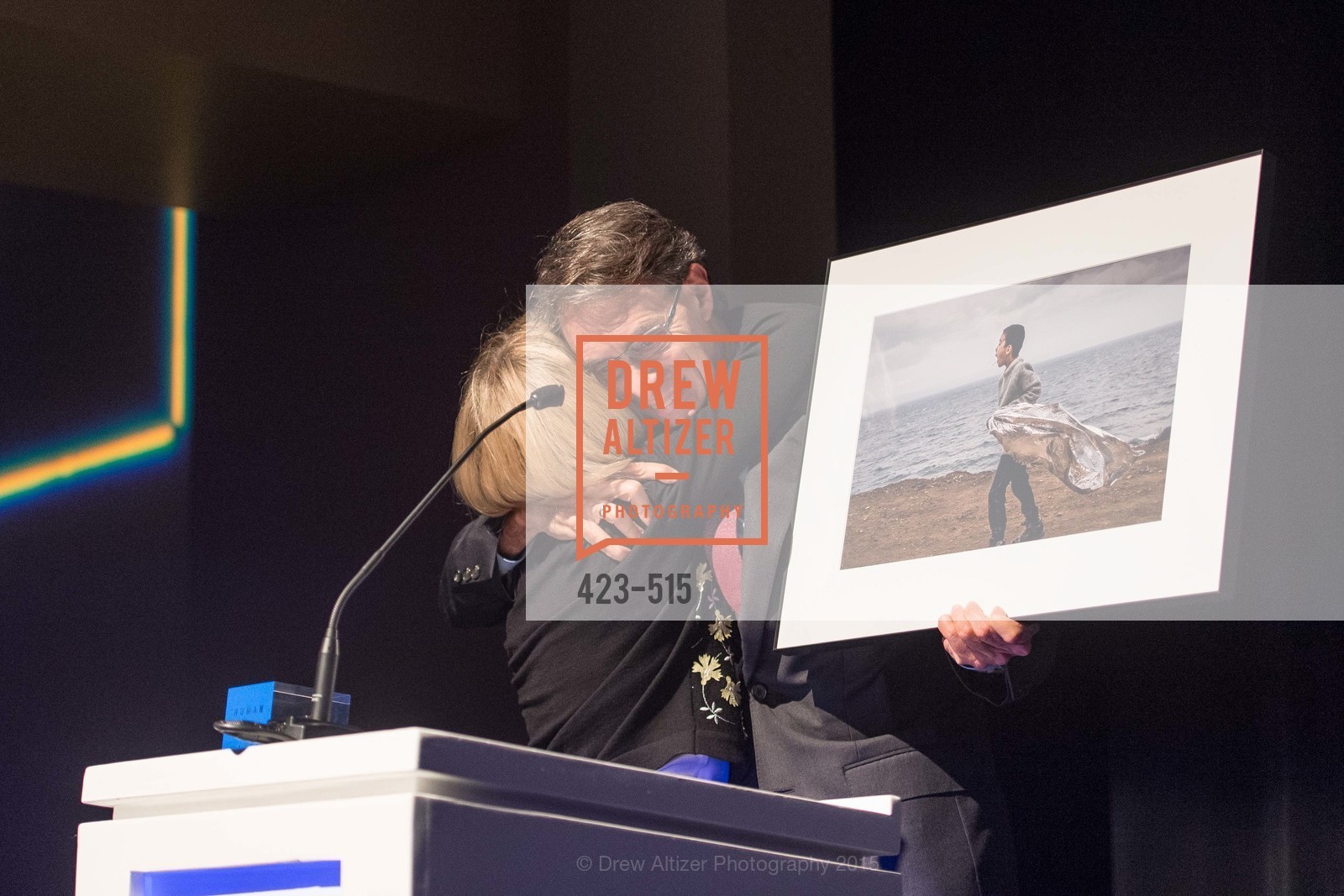 Amy Rao, Kenneth Roth, Human Rights Watch Voices for Justice, Palo Alto JCC, November 10th, 2015,Drew Altizer, Drew Altizer Photography, full-service agency, private events, San Francisco photographer, photographer california