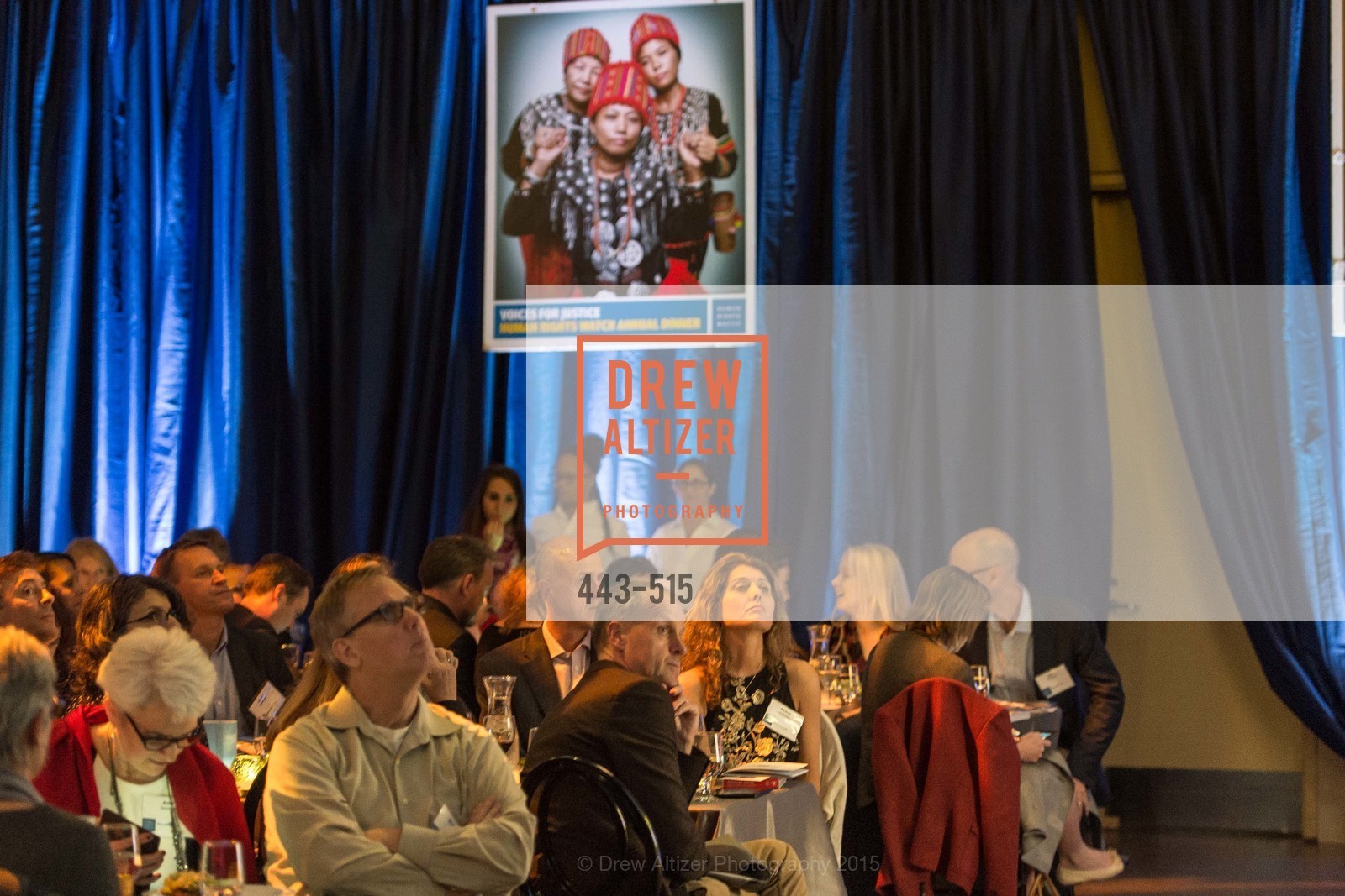 Atmosphere, Human Rights Watch Voices for Justice, Palo Alto JCC, November 10th, 2015,Drew Altizer, Drew Altizer Photography, full-service agency, private events, San Francisco photographer, photographer california
