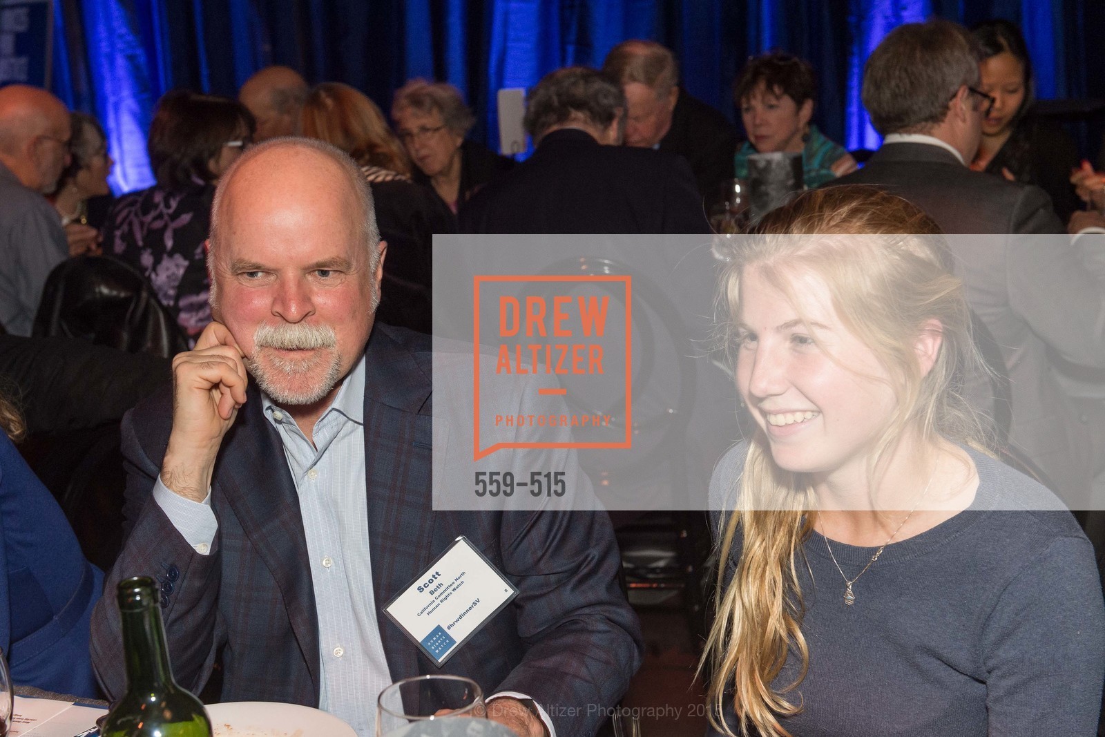 Scott Beth, Mara Rosenblaum, Human Rights Watch Voices for Justice, Palo Alto JCC, November 10th, 2015,Drew Altizer, Drew Altizer Photography, full-service event agency, private events, San Francisco photographer, photographer California