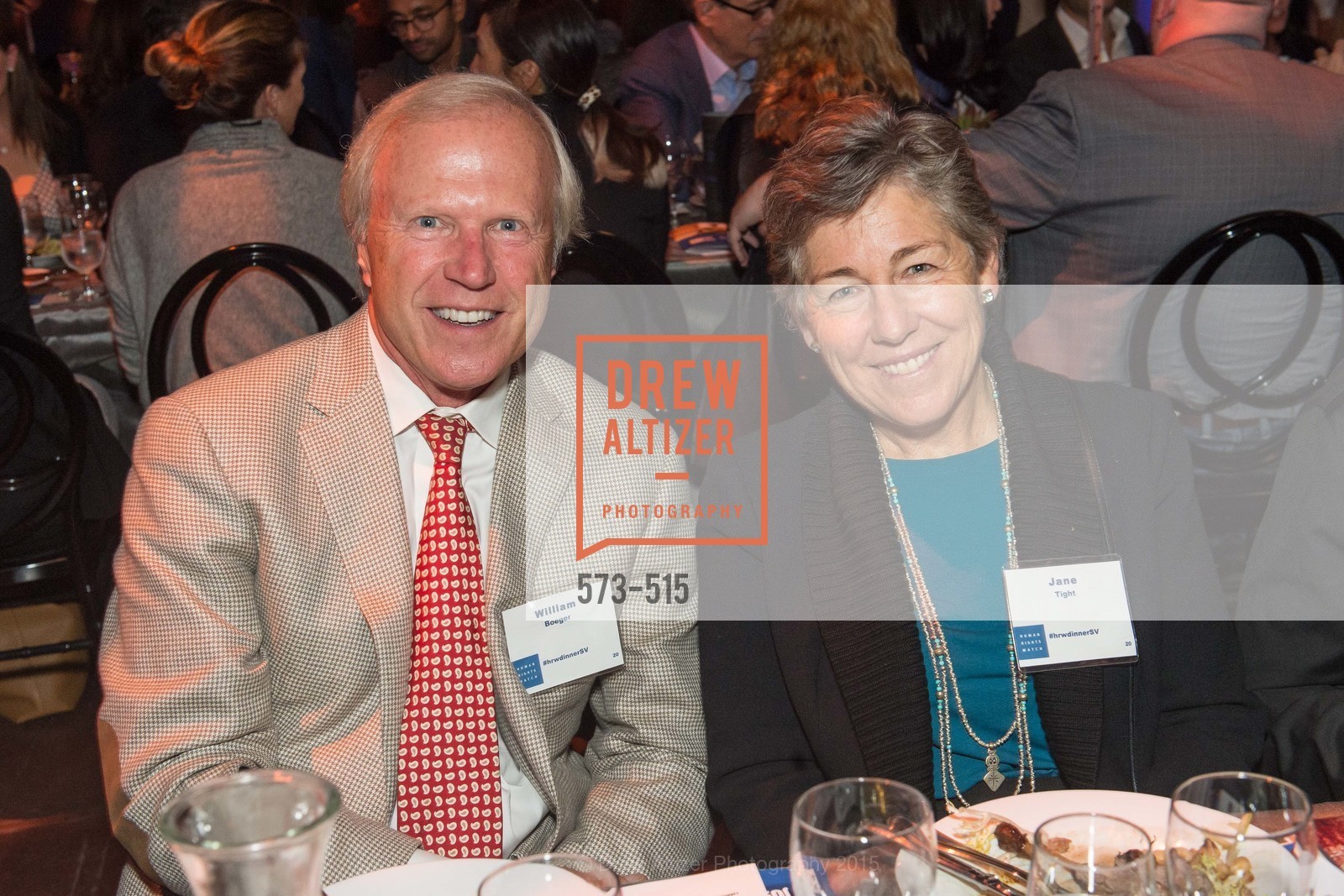 William Boeger, Jane Tight, Human Rights Watch Voices for Justice, Palo Alto JCC, November 10th, 2015,Drew Altizer, Drew Altizer Photography, full-service agency, private events, San Francisco photographer, photographer california