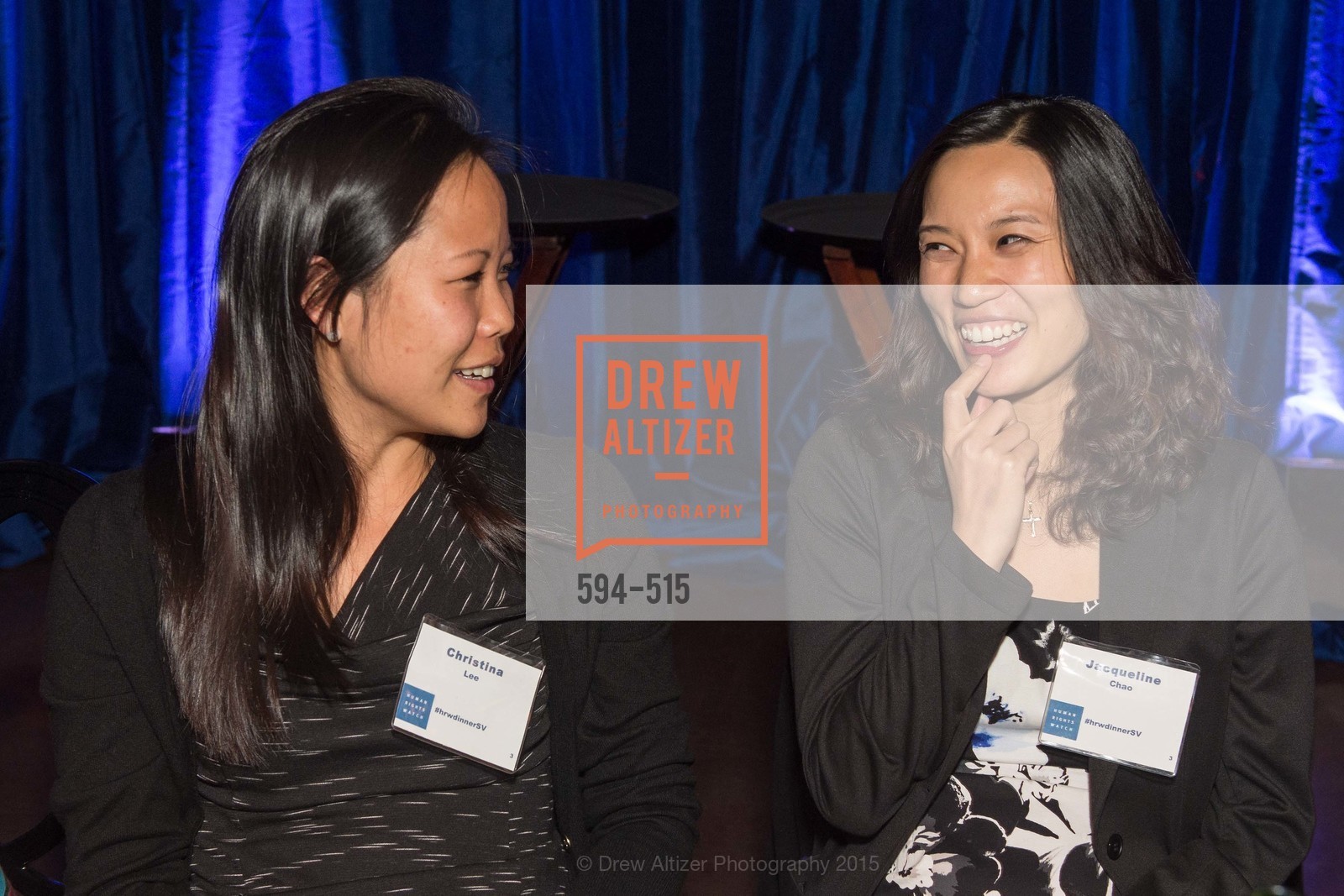Christina Lee, Jacqueline Chao, Human Rights Watch Voices for Justice, Palo Alto JCC, November 10th, 2015,Drew Altizer, Drew Altizer Photography, full-service agency, private events, San Francisco photographer, photographer california