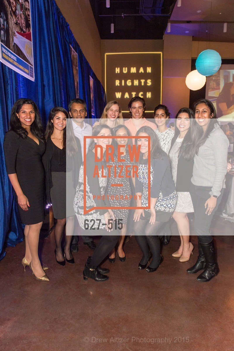 Group Photo, Human Rights Watch Voices for Justice, Palo Alto JCC. Palo Alto JCC, November 10th, 2015, Photo #627-515 Group Photo, Photo #627-515