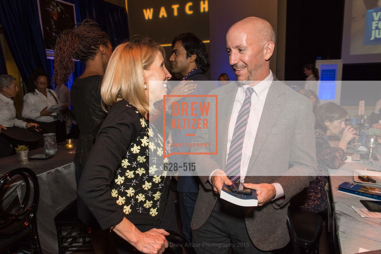 Amy Rao, Rosh Sciortino, Human Rights Watch Voices for Justice, Palo Alto JCC, November 10th, 2015,Drew Altizer, Drew Altizer Photography, full-service agency, private events, San Francisco photographer, photographer california