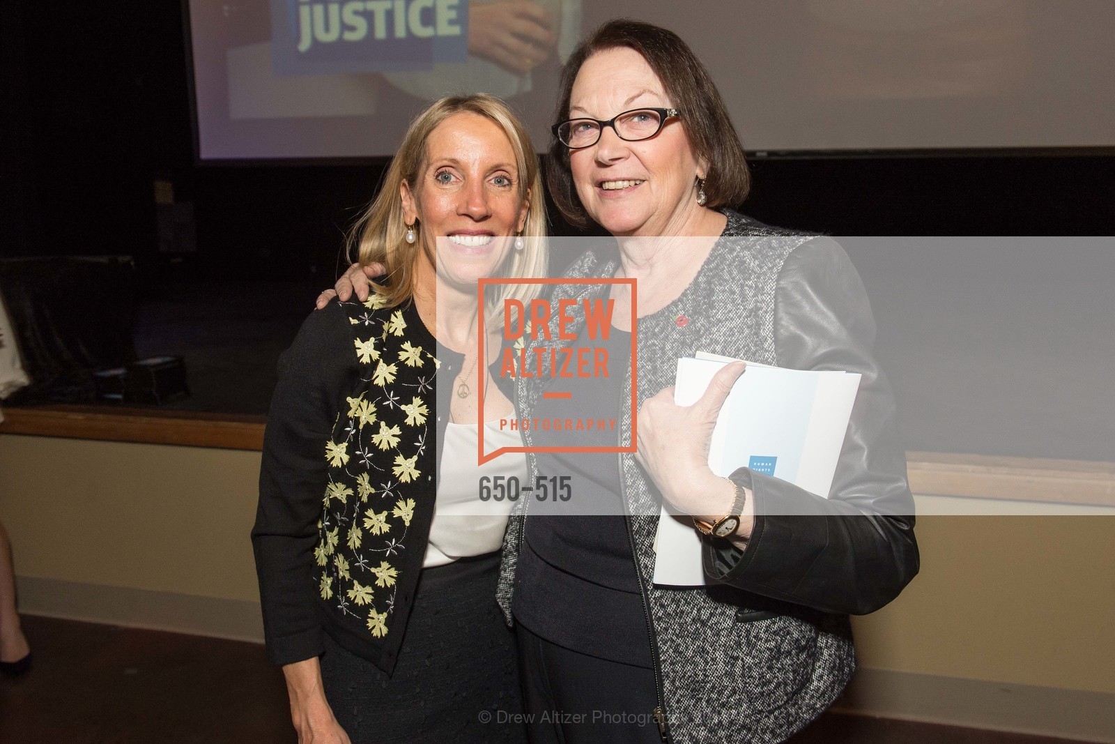 Amy Rao, Alex Rao, Human Rights Watch Voices for Justice, Palo Alto JCC. Palo Alto JCC, November 10th, 2015, Photo #650-515 Amy Rao, Alex Rao, Photo #650-515