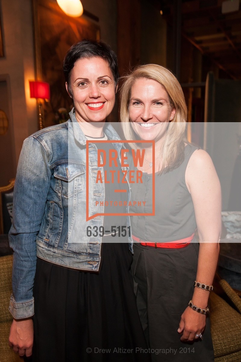 Kate Torres, Susan Kettler, VOGUE SF Tech Panel, US, May 14th, 2014, Photo #639-5151 Kate Torres, Susan Kettler, Photo #639-5151