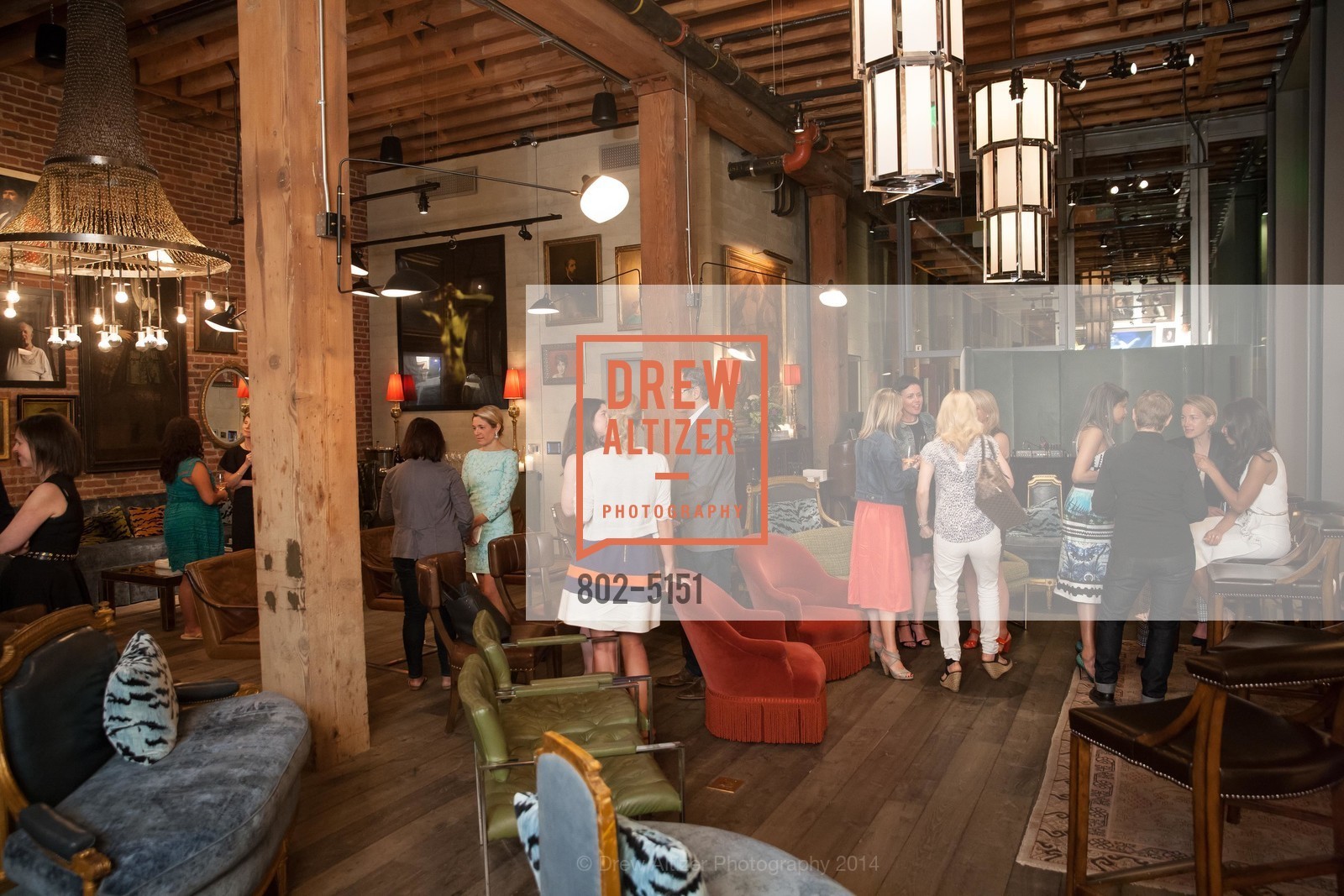 Atmosphere, VOGUE SF Tech Panel, US, May 14th, 2014, Photo #802-5151 Atmosphere, Photo #802-5151