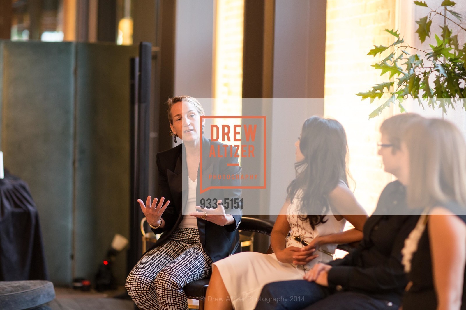Susan Plagemann, VOGUE SF Tech Panel, US, May 14th, 2014, Photo #933-5151 Susan Plagemann, Photo #933-5151